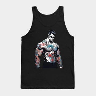 Bad Guy Tank Top